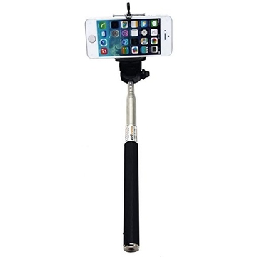 Штатив Monopod Z07-5 Black (телескопический, для селфи)