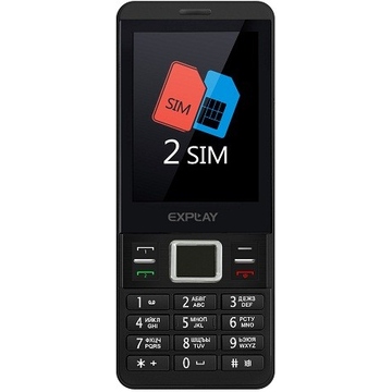 Explay SL260 Black