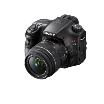  Sony SLT-A65VK Kit 18-55mm