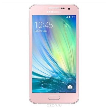 Samsung SM-A300F Galaxy A3 Duos Pink
