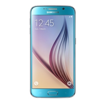 Samsung SM-G920F Galaxy S6 64GB Dual Blue Topaz