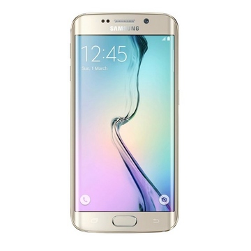Samsung SM-G925F Galaxy S6 Edge 32GB Platinum