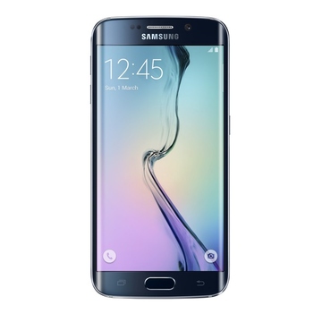 Samsung SM-G925F Galaxy S6 Edge 64GB Black Sapphire