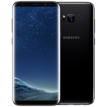 Samsung SM-G950FD Galaxy S8 64GB Midnight Black