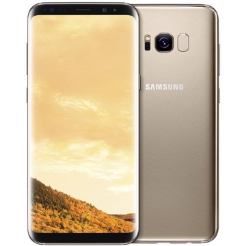 Samsung SM-G955FD Galaxy S8+ 64GB Gold