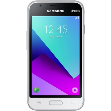 Samsung SM-J106H Galaxy J1 Mini Prime 2016 White