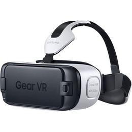 Очки 3D Samsung Gear VR White (для Samsung Galaxy S6/S6 Edge)