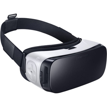 Очки 3D Samsung Gear VR Consumer Version Black White (для Samsung Galaxy S6/S6 Edge)