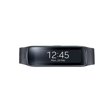 Смарт-часы Samsung SM-R350 Gear Fit Black