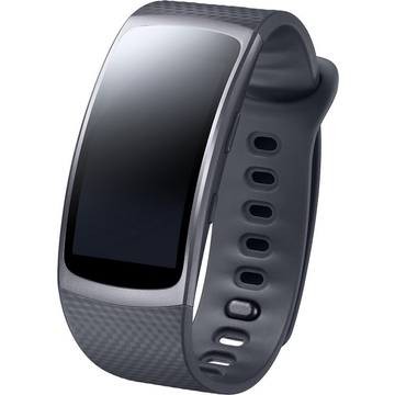 Смарт-часы Samsung SM-R360 Gear Fit 2 Dark Grey