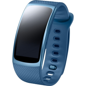 Смарт-часы Samsung SM-R360 Gear Fit 2 Blue