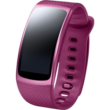 Смарт-часы Samsung SM-R360 Gear Fit 2 Pink