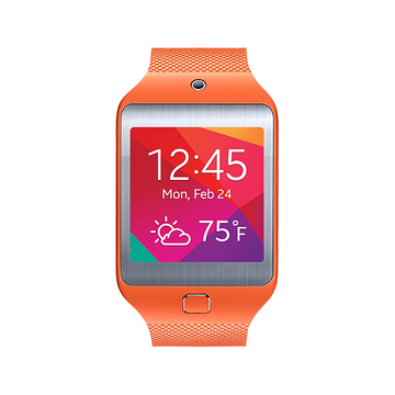 Смарт-часы Samsung SM-R381 Gear 2 Neo Orange