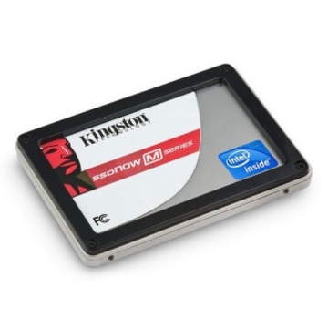 SSD диск Kingston 160GB (M Series, 2.5", SATA2)