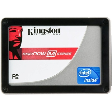 SSD диск Kingston 80GB (M Series)