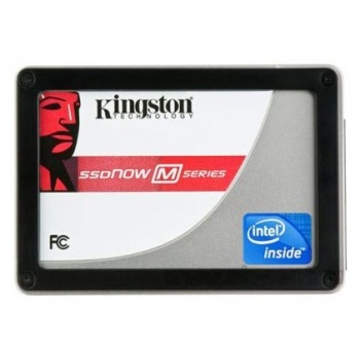 SSD диск Kingston 80GB (M Series, 2.5")
