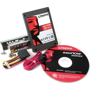 SSD диск Kingston 64GB (2.5", SATA, V+Series)