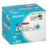 Диск DVD-R Sony Jewel Case 10шт 