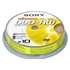 DVD-RW Sony Cake Box 10шт 