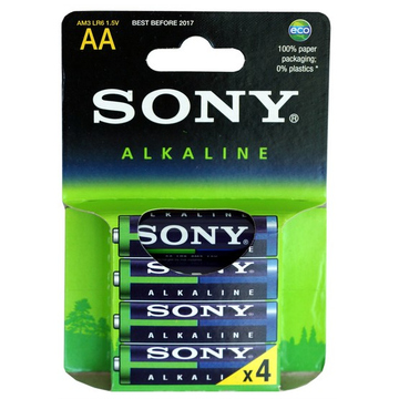 Батарейка Sony AM3LB4D Blue