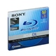 Диск Blu-Ray BD-R Sony Jewel Case 1шт (50GB, 2x, двухслойный)