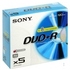 Диск DVD+R Sony Jewel Case 5шт 