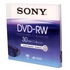 miniDVD+RW Sony Slim Case 1шт 