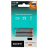 Аккумулятор Sony NHAAAB2F , 1.2 В, 2 шт., в блистере, 20/120/13440)