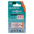 Аккумулятор Sony cycle energy BLUE NHAAAB2K , 1.2 В, 2 шт., в блистере, 20/120/11520)
