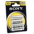 Батарейка Sony NEW ULTRA SUM3NUB4A , 1.5 В, 4 шт., в блистере, 48/240/23760, срок хранения  3 года)