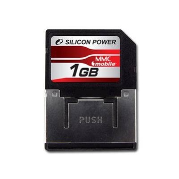  MMC mobile 01Гб Silicon Power