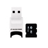  Memory Stick micro  02Гб Silicon Power  