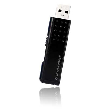  Silicon Power Touch 210 2gb Black