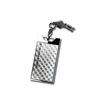 Накопитель USB2.0 Silicon Power Touch 851 2GB Silver