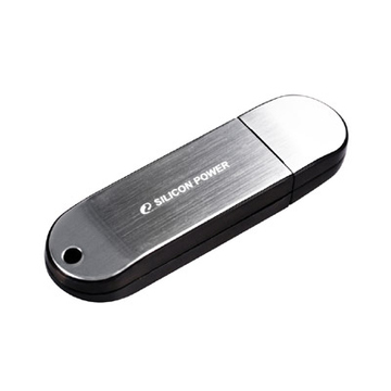 Silicon Power Luxmini 910 2gb Silver