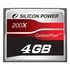  Compact Flash 04Гб Silicon Power 200X