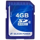  SDHC 04Гб Silicon Power Класс 6