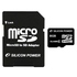  MicroSDHC 04Гб Silicon Power Класс 4 