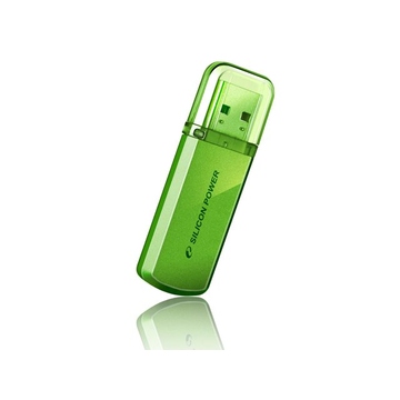 Silicon Power Helios 101 4 gb Green