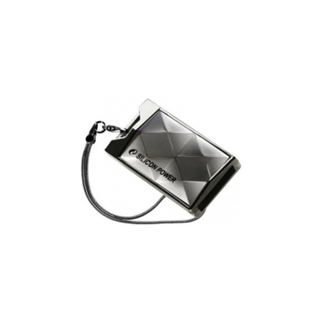Silicon Power Touch 850 4 gb Titanium
