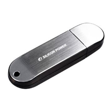 Silicon Power Luxmini 910 4 gb Silver