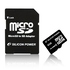  MicroSDHC 08Гб Silicon Power Класс 4 
