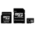  MicroSDHC 08Гб Silicon Power Класс 6 