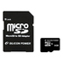  MicroSDHC 08Гб Silicon Power Класс 10 