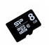  MicroSDHC 08Гб Silicon Power Класс 10 