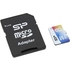  MicroSDHC 08Гб Silicon Power Класс 10 U1 