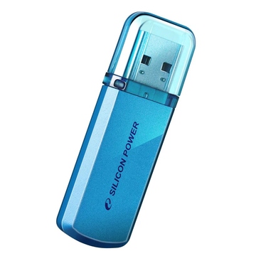 Silicon Power Helios 101 8Gb Blue