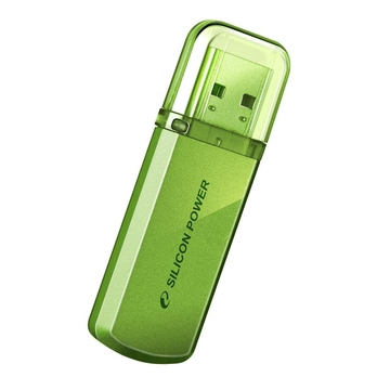 Silicon Power Helios 101 8Gb Green