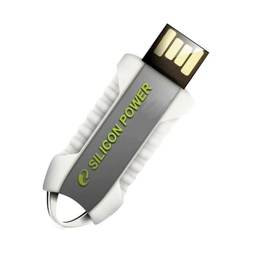 Silicon Power Unique 530 8Gb White