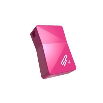Silicon Power Touch T08 8Gb Pink